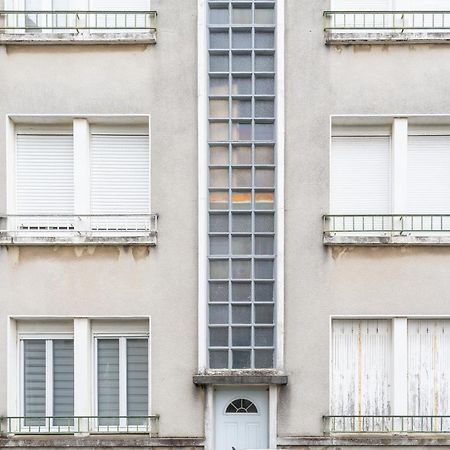 Yannig, Charmant Studio Renove A Recouvrance Brest Exterior photo