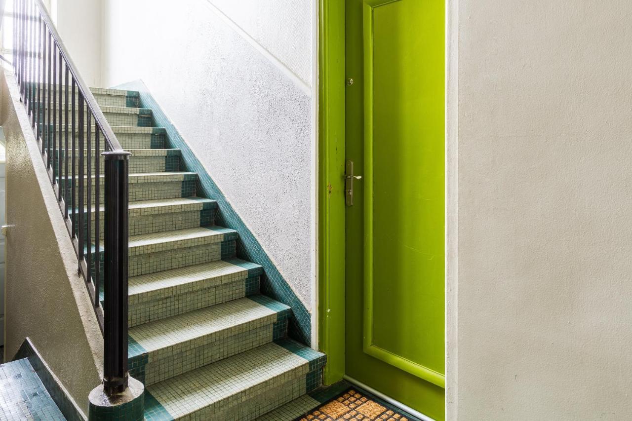 Yannig, Charmant Studio Renove A Recouvrance Brest Exterior photo